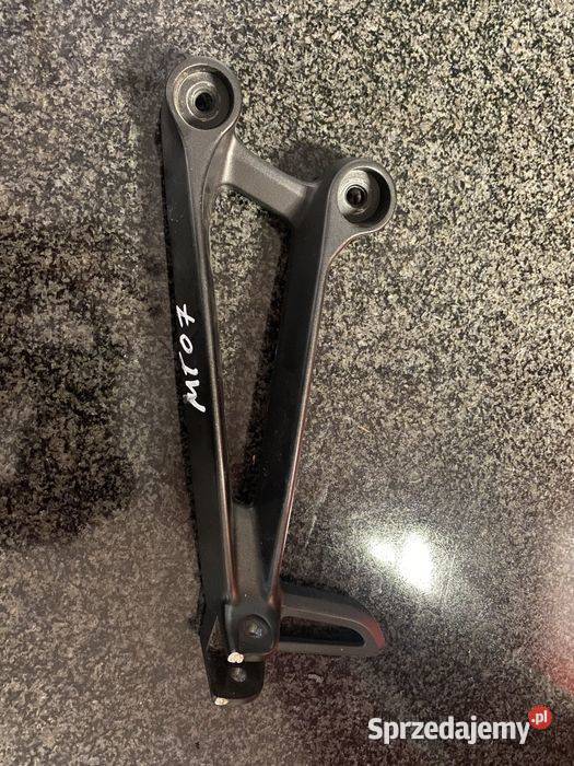 SET PASAŻERA LEWY Y251 Yamaha MT07 A704 Pozostałe wielkopolskie sprzedam