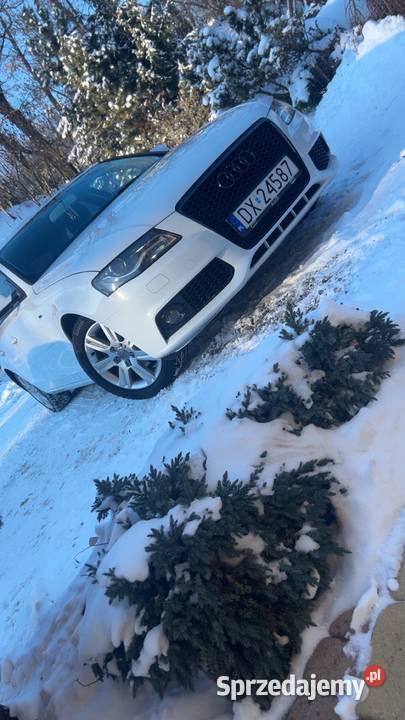 Sprzedam Audi A4 b8 Sandomierz