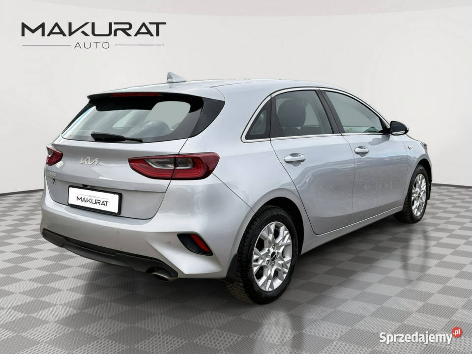 Kia Ceed PY2383515 TGDI M 2 stref klima Kcof czujnik parkowania sprzedam
