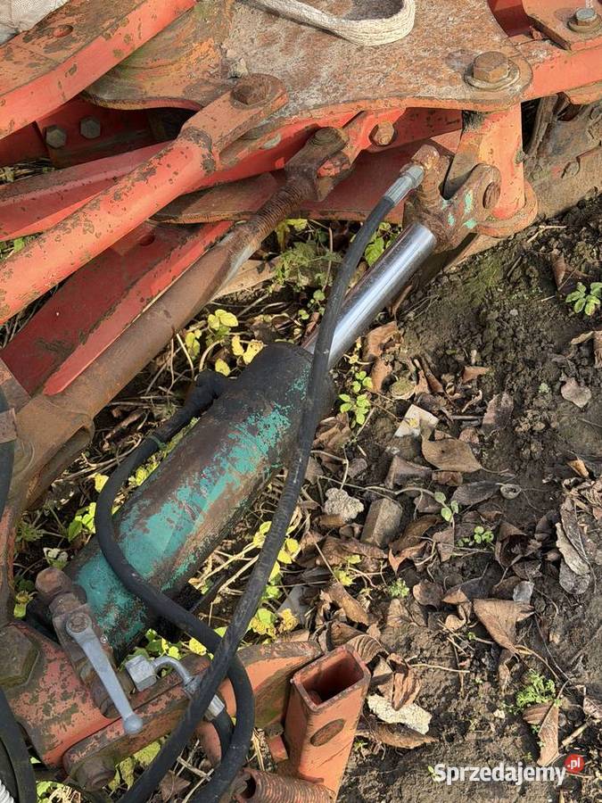 Części do pługów kverneland Rudnik sprzedam