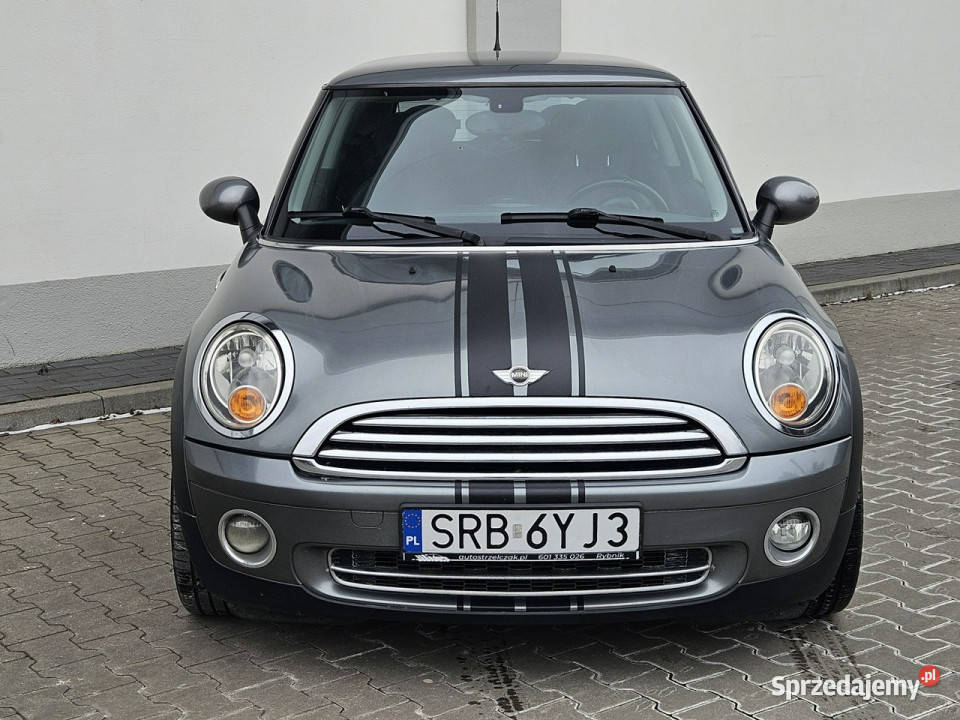 Mini Cooper II 2006 śląskie Rybnik