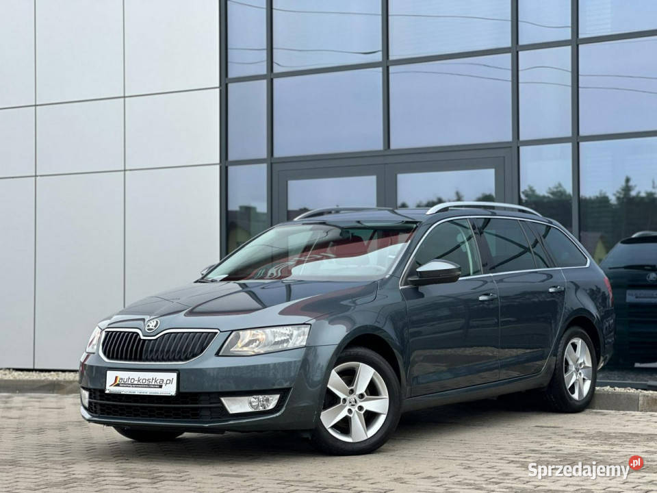 koda Octavia 2kplkół Grzany fotel Climatronic sprzedam