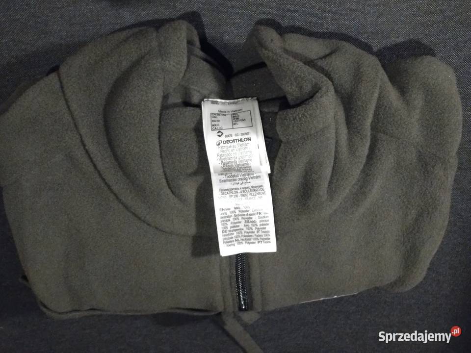 Polar Solognac 100 zielony brąz Large Warszawa sprzedam