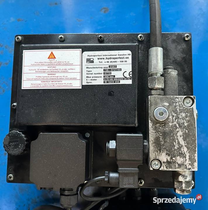 BD LIFT stol krzyzakowy hydrauliczny A1 Nowy Targ