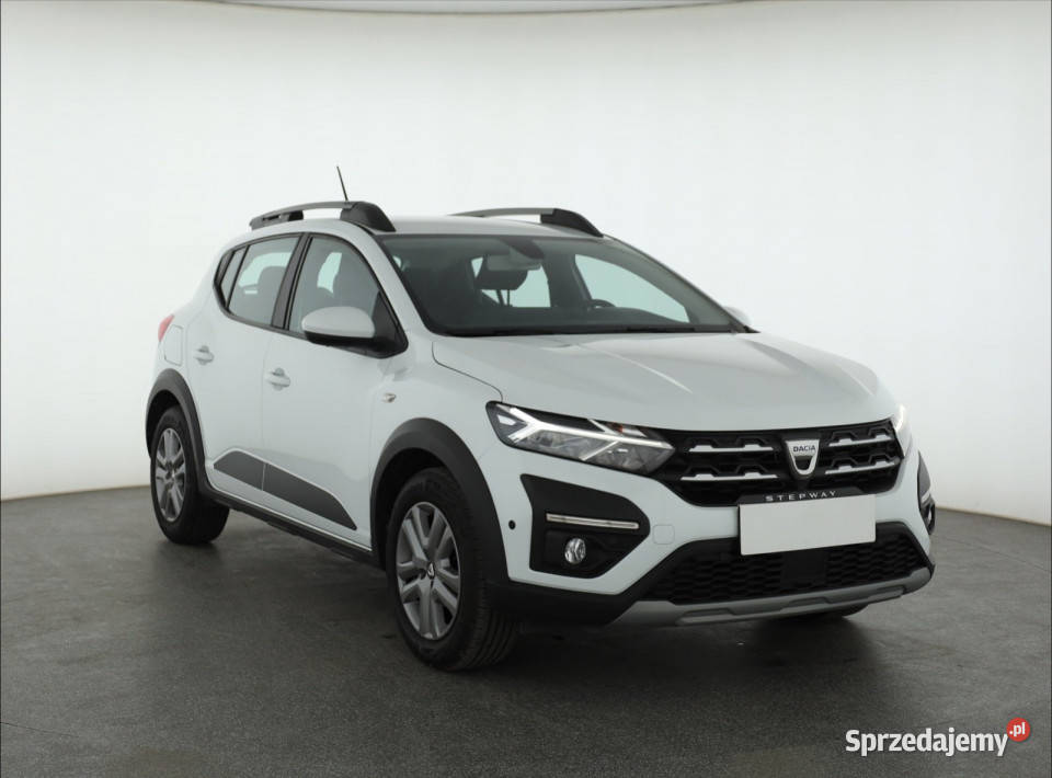 Dacia Sandero 10 TCe kamera cofania Piaseczno