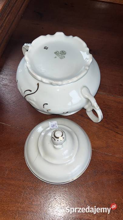 Filiżanka Wałbrzych Made on Poland Gdańsk