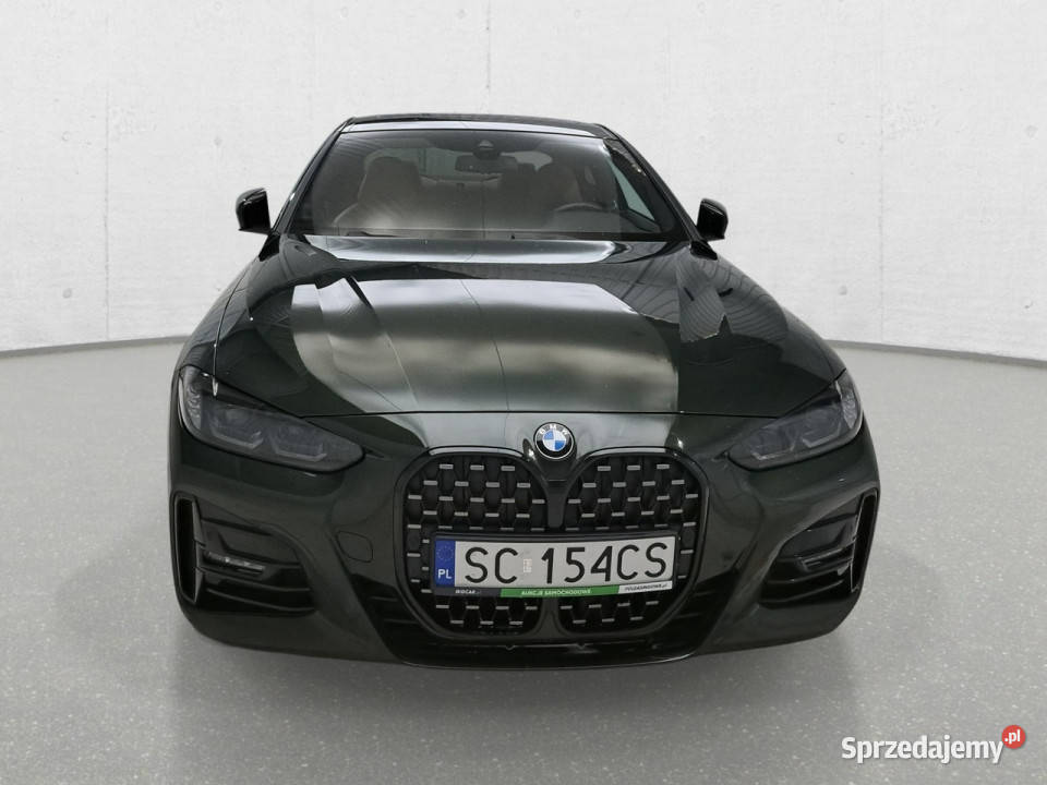 BMW 430 G22G23G82 2020 napęd 4x4 Komorniki