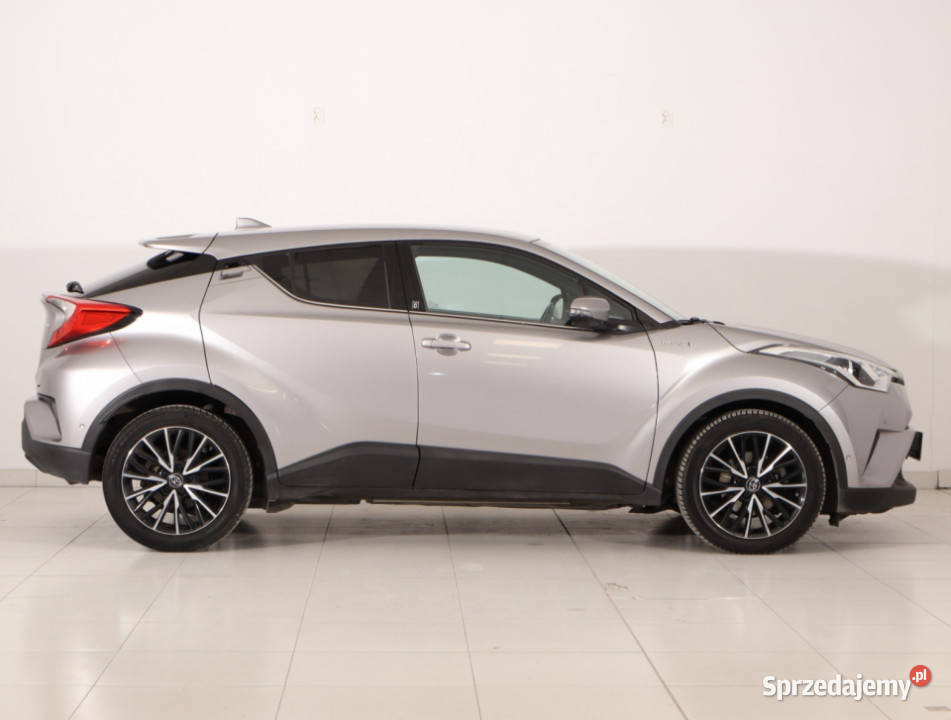 Toyota CHR 18 Hybrid C-HR sprzedam