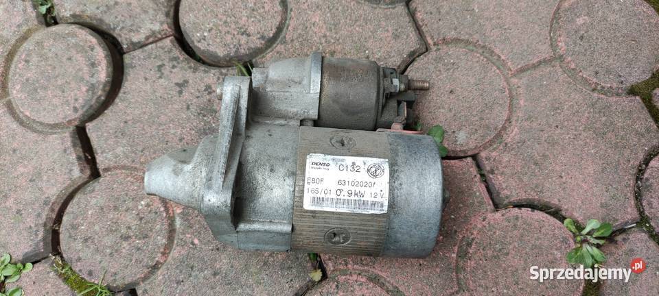 Rozrusznik Fiat Seicento 11 MPI