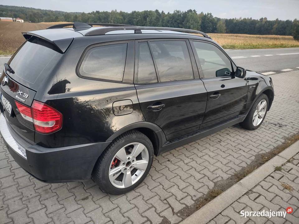 BMW X3 xdrive