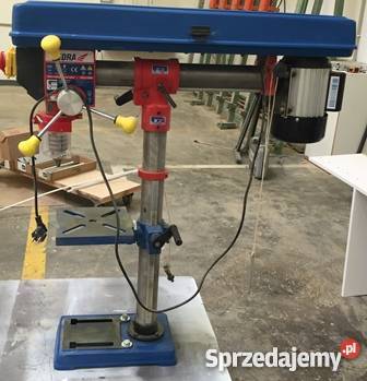 Wiertarka pionowa DEDRA Toruń