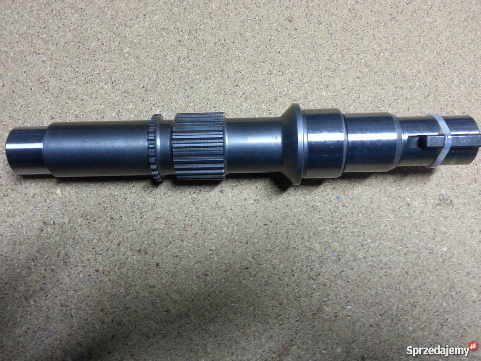 VICKERS wałek do pompy PVH098 Poznań