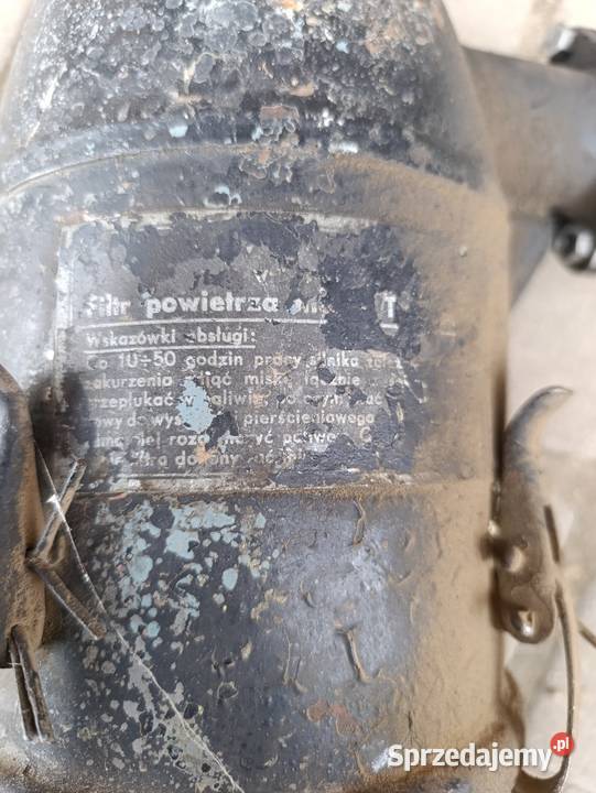 Filtr powietrza c 330 Lipowa