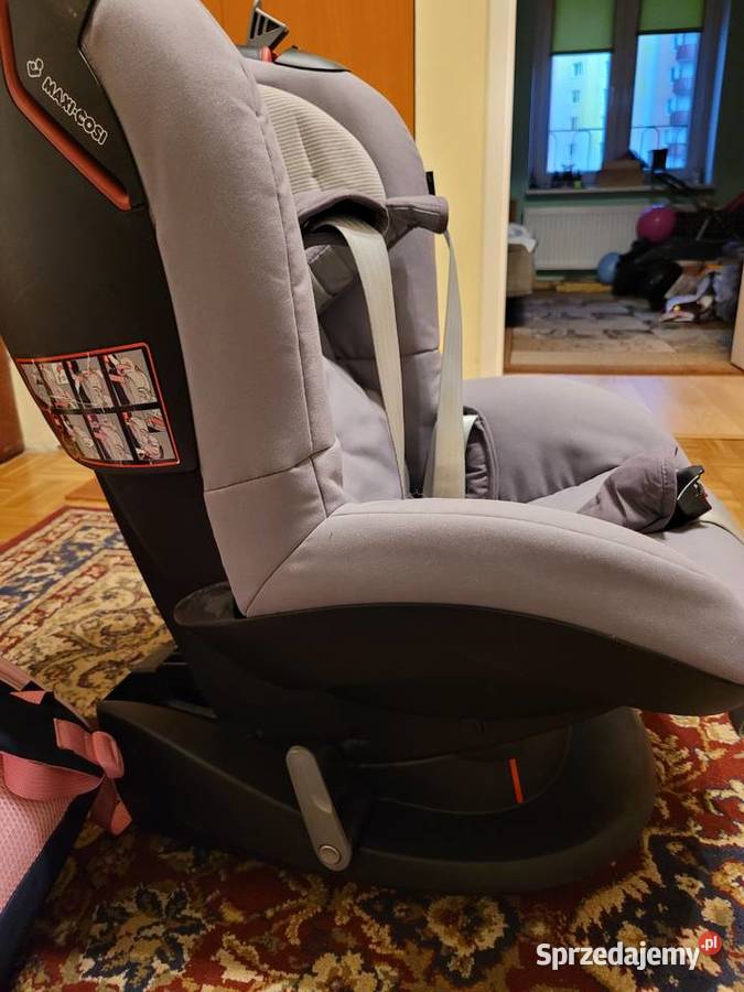 Fotelik Maxi cosi Tobi 6-25kg mazowieckie Warszawa