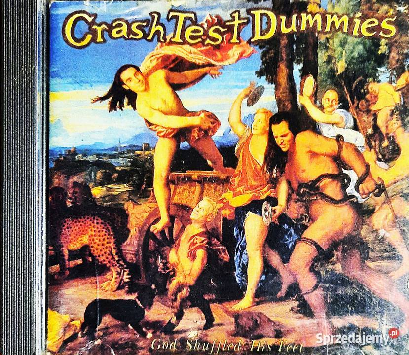 CD Nowa Album CD Fun Lovin Criminals Album 1 płyta Pruszcz Gdański