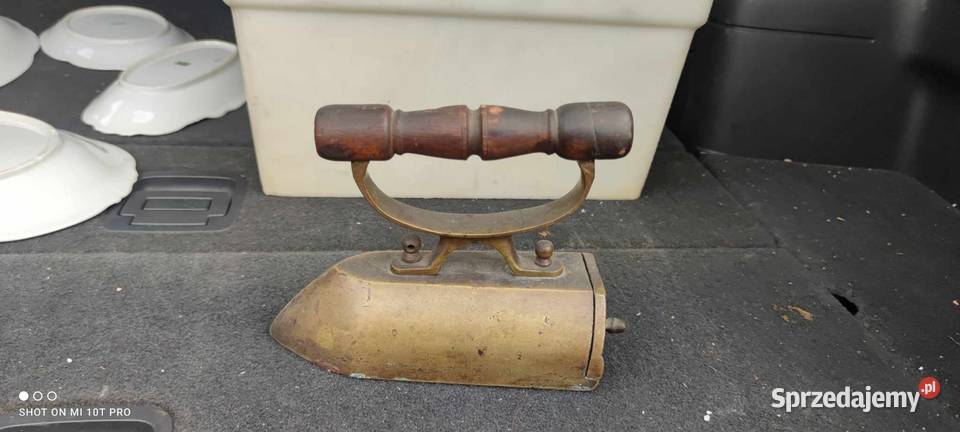 Żelazka na duszę Poręba