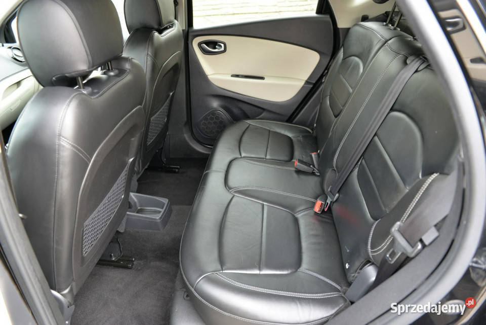Renault Captur 13TCe 150 Initiale Paris FullLED wspomaganie kierownicy