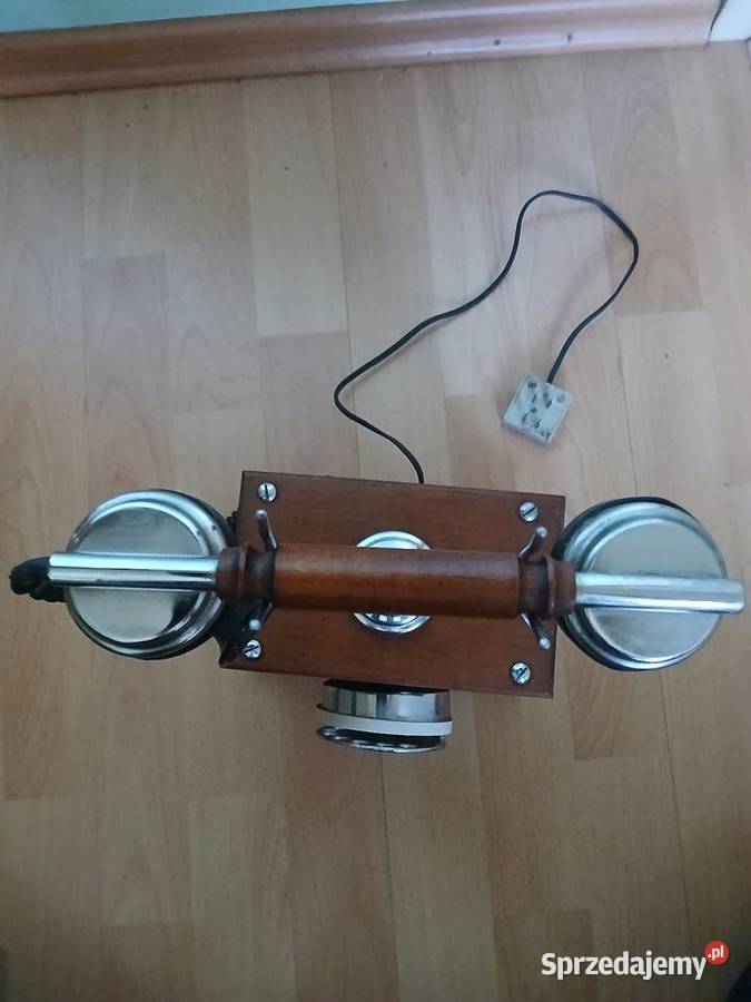 Telefon stacjonarny firmy R Sawa Kraków