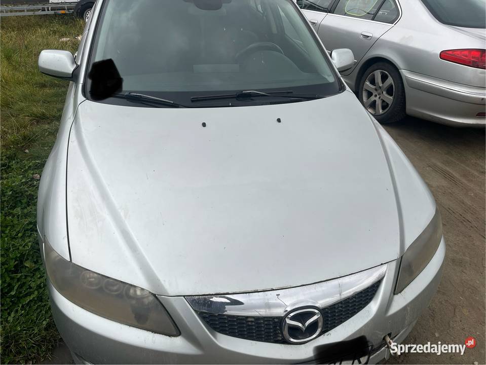 Mazda 6 Kombi na części Sokołów Małopolski