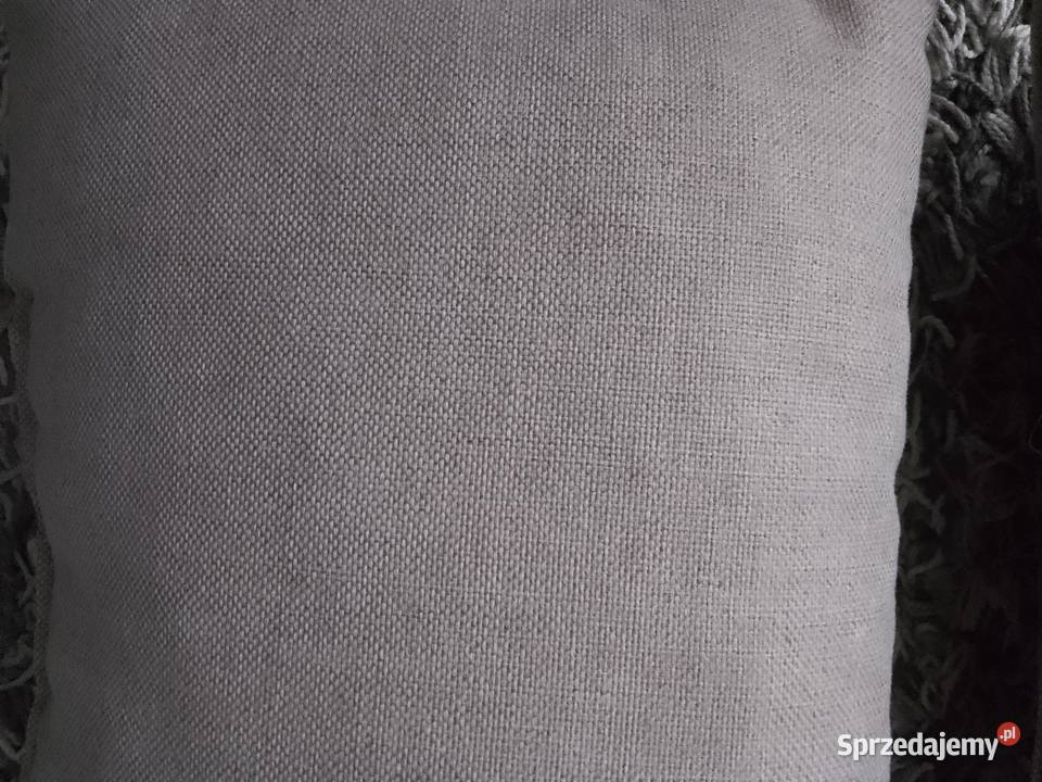 Poduszki dekoracyjne dwustronne zestaw sprzedam