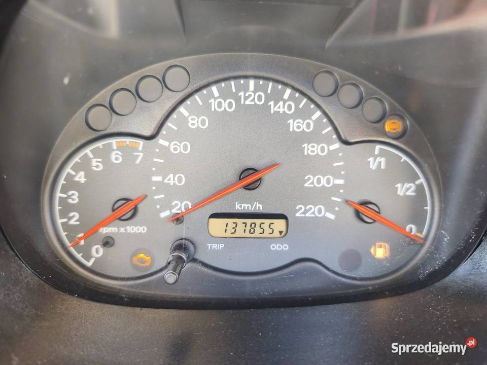 Ford Streetka 2004 16 Benz 136 przebiegu Cabrio sprzedam