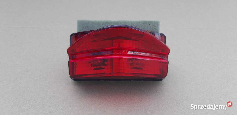 HONDA CBR F4i LAMPA TYŁ TYLNA ORYGINAŁ STANLEY lubuskie Bieleń