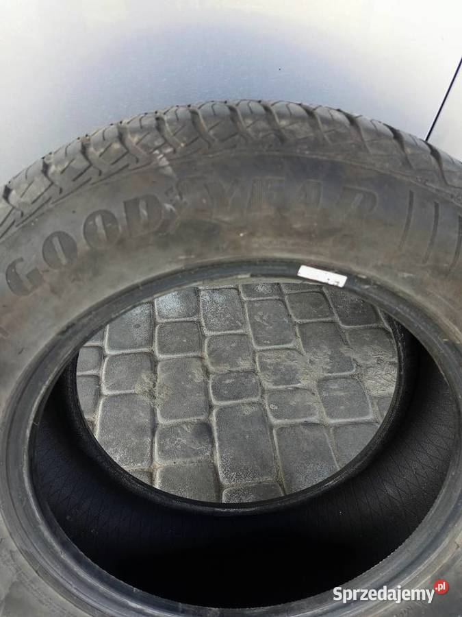 2 opony Goodyear 2256517 wielosezonowe Chełm