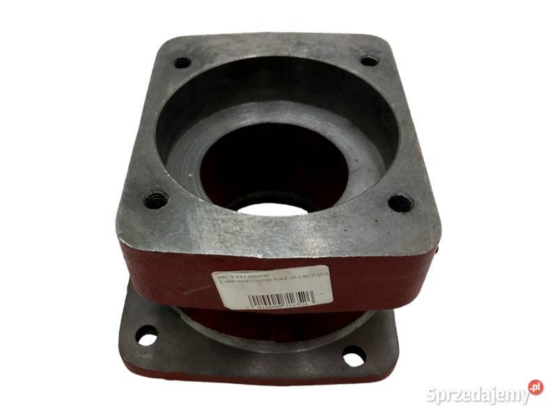 Tuleja łącząca silnik hydrauliczny stary typ Olsztyn
