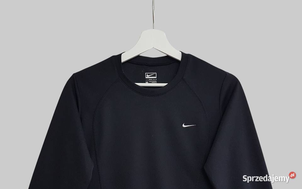 Męska koszulka z długim rękawem do biegania Nike małopolskie sprzedam