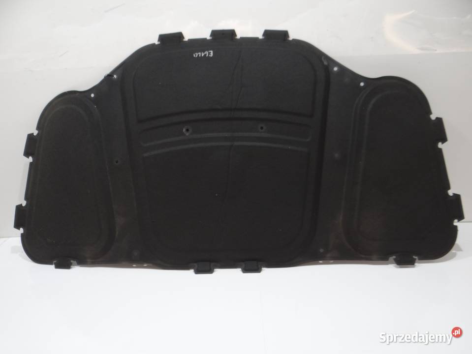 WYGŁUSZENIE MASKI BMW E61 LCI 4623657 Strzyżewice