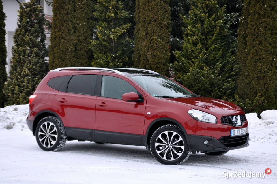 Nissan Qashqai2 15d110LiftDuża Ostrów Mazowiecka