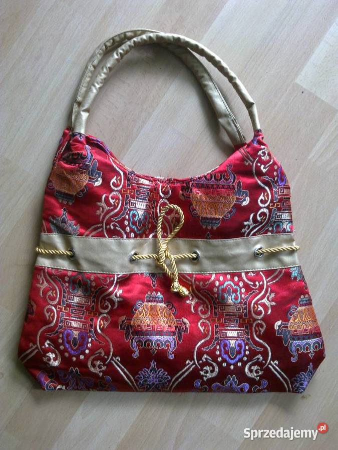 torebka ORIENT style kolorowy Torby i torebki Rzeszów