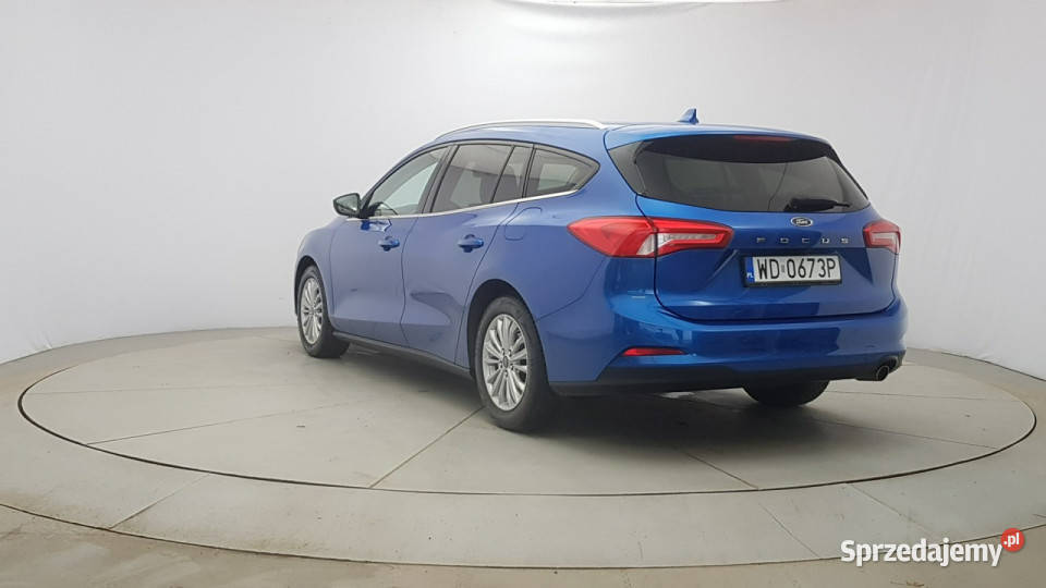 Ford Focus Mk4 2018 komputer pokładowy Warszawa
