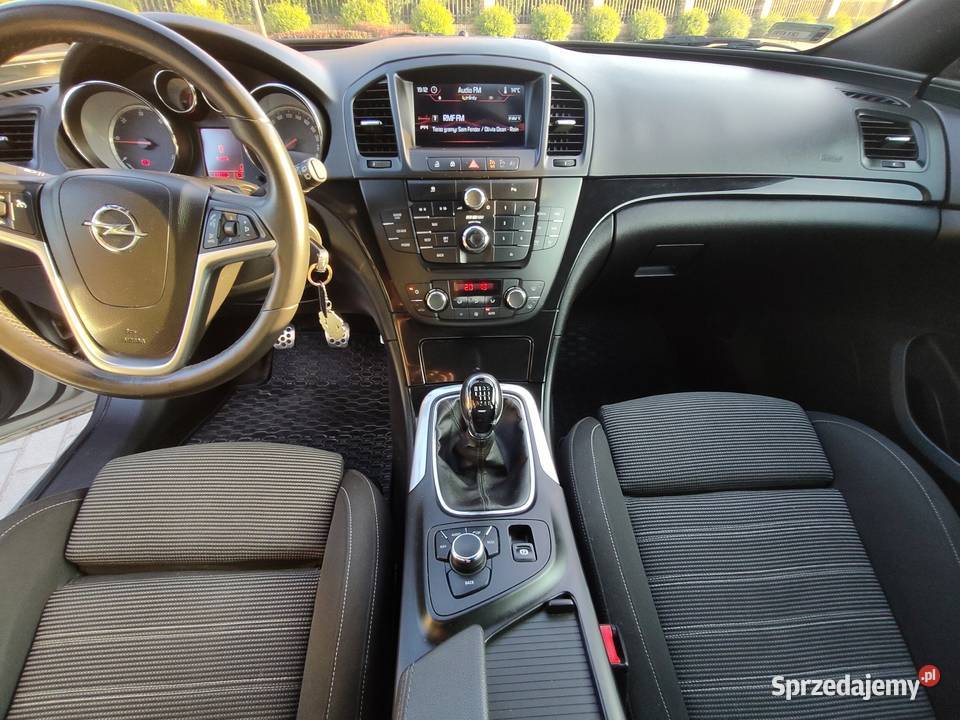 Opel Insignia A Cosmo 20 CDTI Rypin