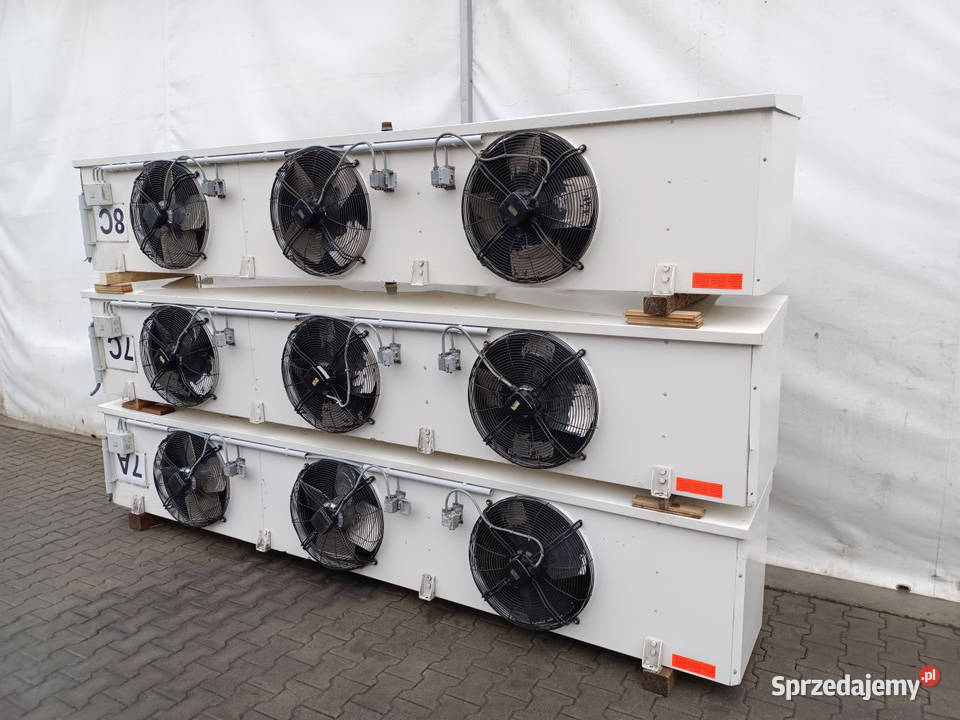 Chłodnica Guntner GHN 050C38 parownik chłodnia Niedźwiedź sprzedam