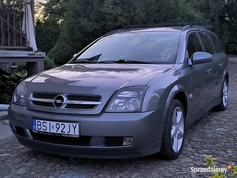 Opel Vectra 19 120 ŁADNY Rok produkcji 2005 podlaskie Kajanka
