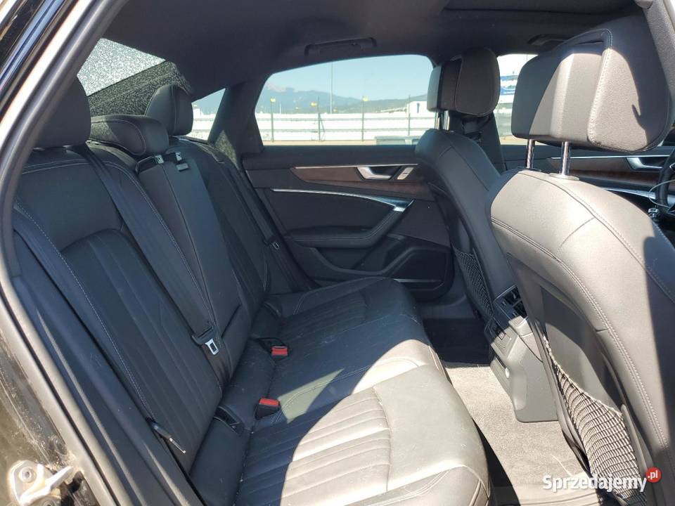Audi A6 Premium Plus 2019 Lublin