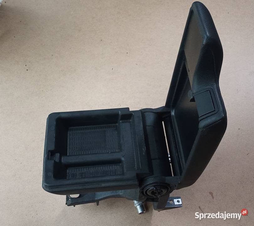 Podłokietnik 8213678 BMW E46 lift Wrocław sprzedam