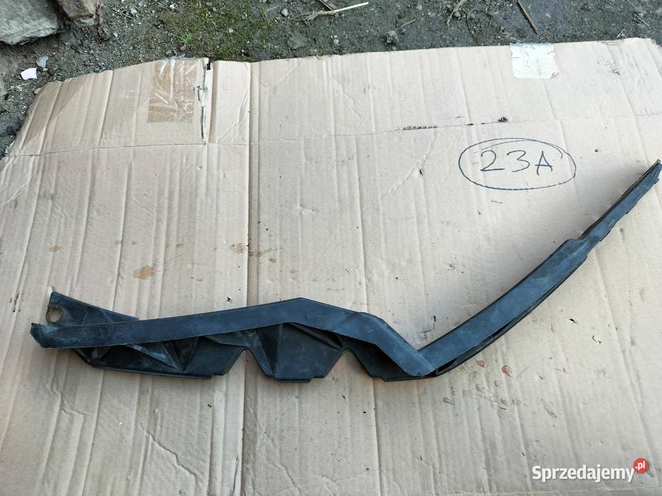 SKODA OCTAVIA II 2 ŚLIZG UCHWYT ZDERZAKA LEWY Pozostałe Kamień-Kolonia