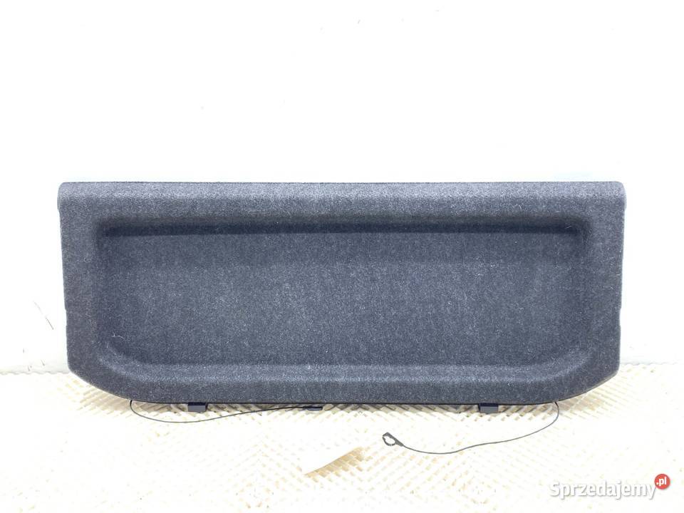 PÓŁKA TYŁ SUZUKI SX4 Crossover OSŁONA BAGAŻNIKA Półki tylne