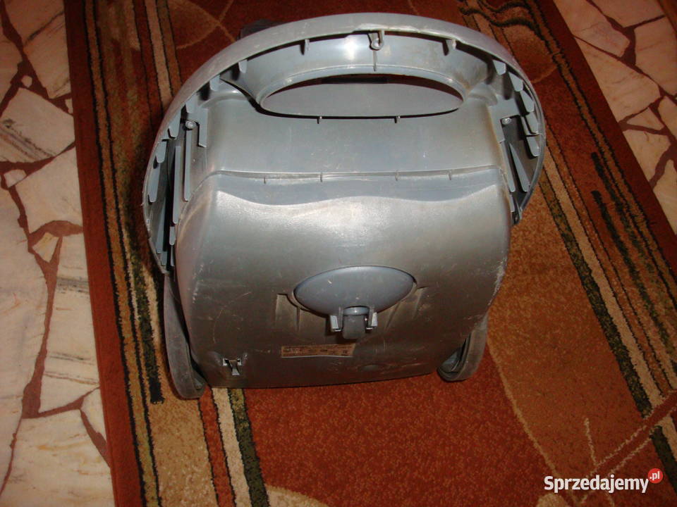 odkurzacz zelmer 2100w plus części Chrzanów