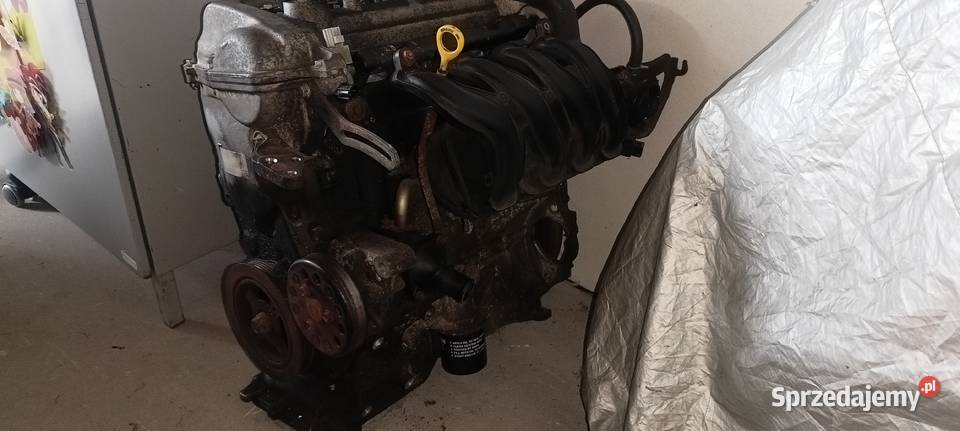 Silnik Toyota Yaris I wersja japońska 2NZFE Zalesie Górne