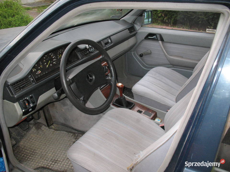 Mercedes W124 23 Benzyna Silnik Inne Części Mikołajowice