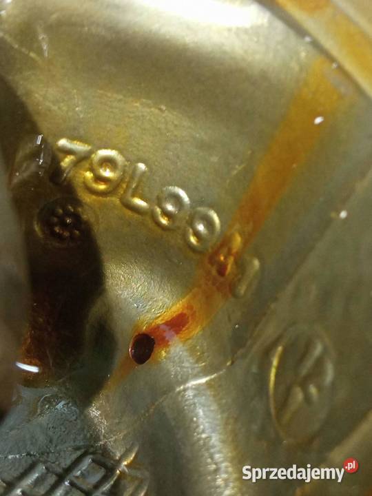 TŁOK KORBOWÓD 79L99 16 16V Opel Astra IV 2009 Blok silnika