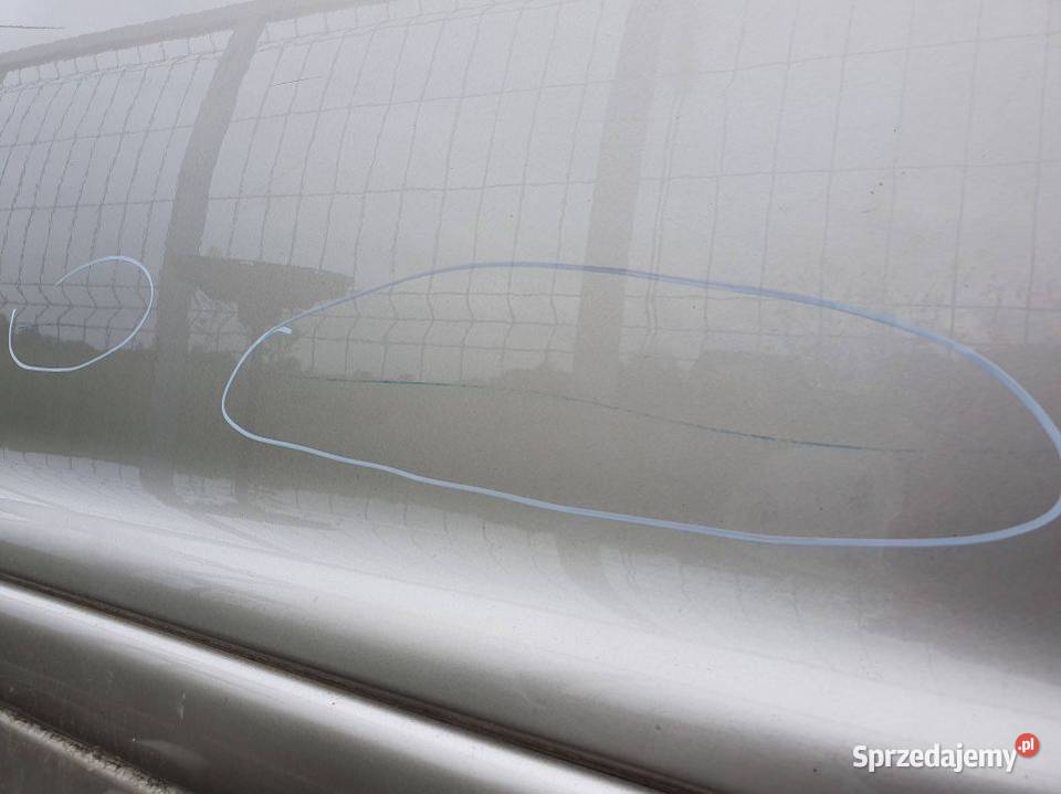 DRZWI LEWE TYŁ MERCEDES ML W163 693 Lipno