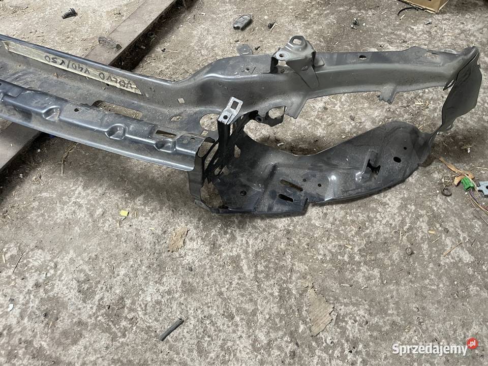 Volvo v40 I pas przód wzmocnienie Kozubszczyzna sprzedam