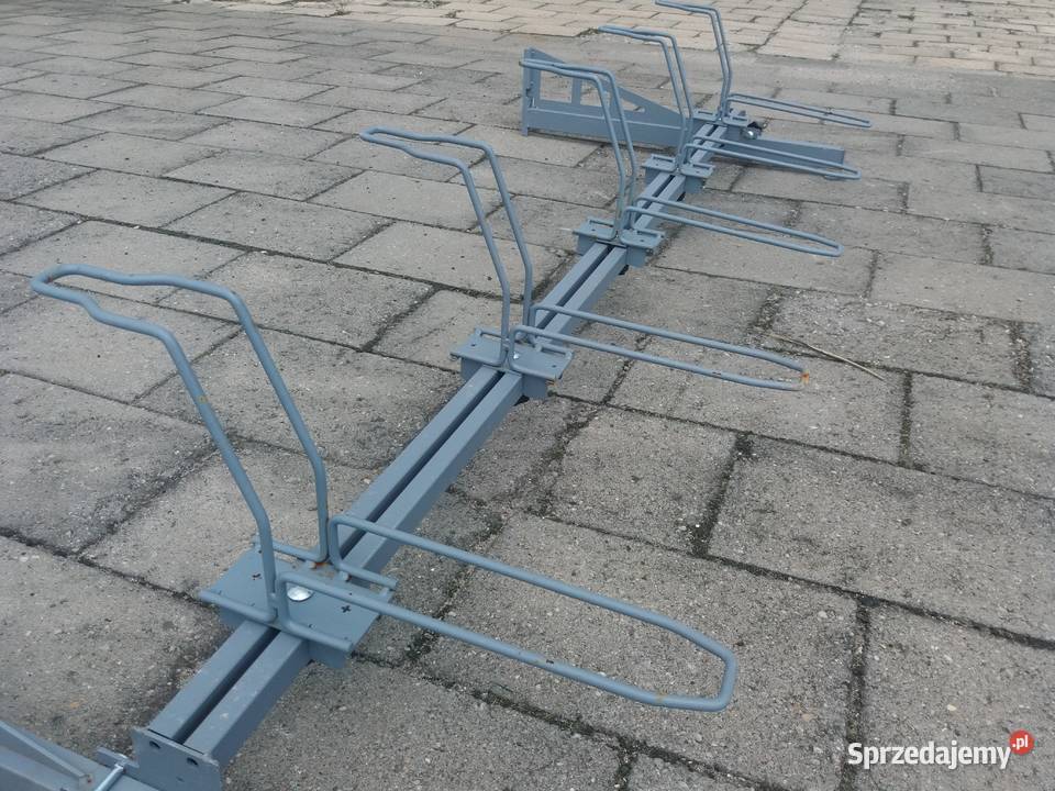 stojak na rowery śląskie Gliwice