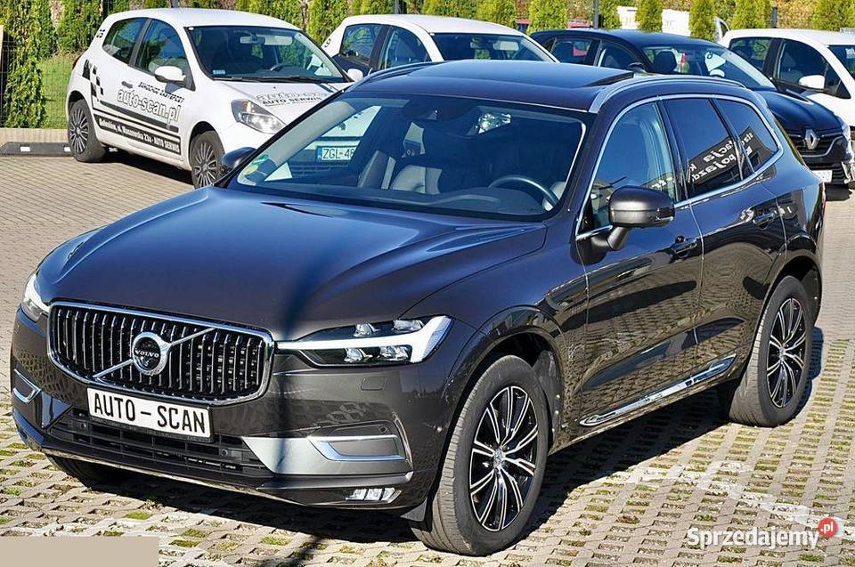 Volvo XC 60 B4 D AWD Geartronic Inscription 197 1969cm3 Goleniów