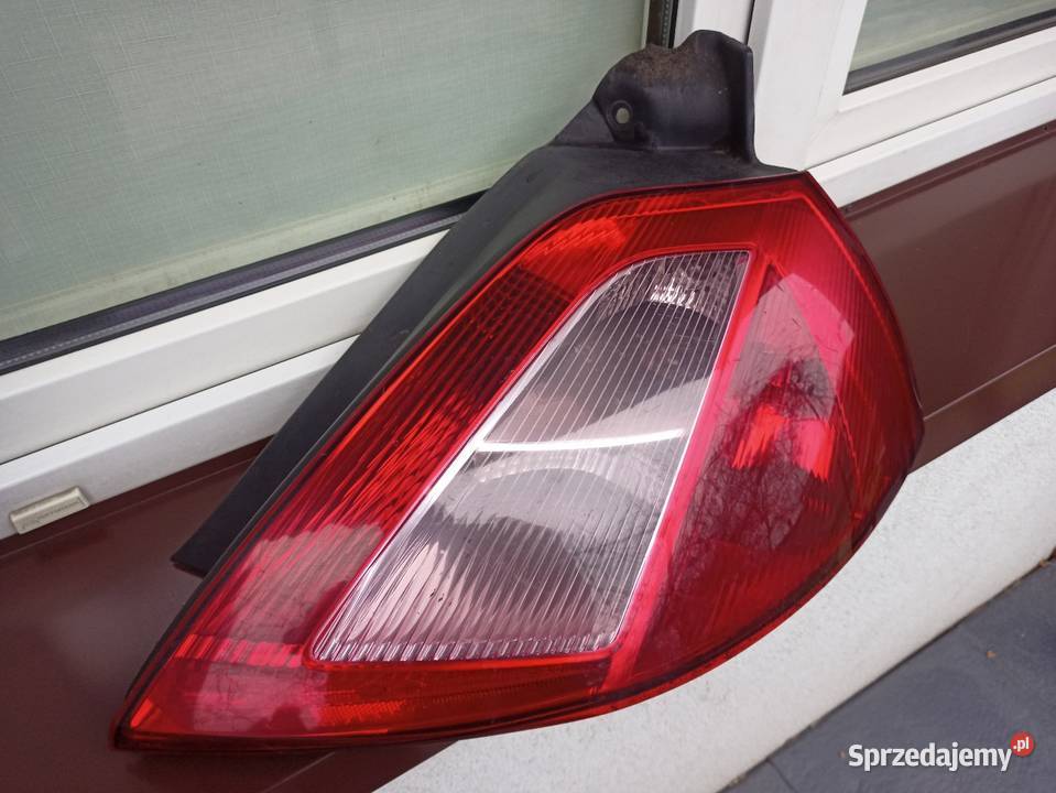 Renault Megane II 2 lampa tył tylna prawa Sieradz