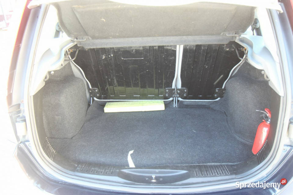 Ford Fusion 2004r 14 Benzyna Salon Polska Nysa